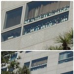 슈주 <b>숙소</b>창문ㅋㅋㅋㅋㅋㅋㅋ