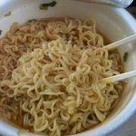 나홀로 편의점에서 밥먹기