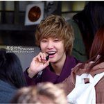 방긋미소 보이프렌드 <b>정민</b>