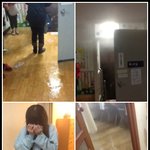 사진有!!!!!대구 예비고3의 독서실 물홍수사태 이야기.