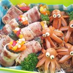 남자친구 캐릭터 도시락만들기 !!─*<b>마로</b>키친 *