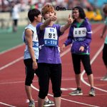 우리창조오빠도 달리기<b>예선</b>1위래요