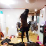 ☆★난생처음스키장가는 고모와 고모남자친구의 <b>스키</b>연습☆★