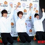 인피니트 아육대 사진~