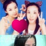 <b>박봄</b>의 청순했던 과거 리즈 시절 ㅜㅜㅜㅜ 이때로 돌아갈 순 없나요...