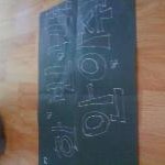 서면) 어제 모닝클로리에서 1200원주고 프리허그 판만들엇뜸.