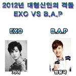 ★☆exo vs <b>b.a.p</b>☆★