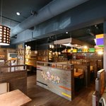 분위기가 참 <b>아늑</b>한거 같아요 ^^