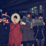 ♡1.7<b>명동</b>프리허그사진투ㅋ척ㅋ♡