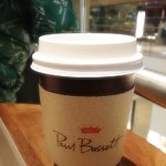 여기 커피 맛있네요~