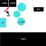 추가+)여자대중목욕탕에 남자 3명이 들어왔습니다