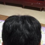 남자들 반곱슬머리,,