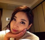 ★ 지긋히 쳐다보는 내 여친 ★