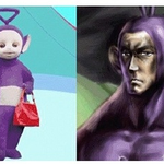 ★★18금 성인이이된<b>케릭</b>터들  사진有★★