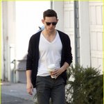 '빌리 엘리어트' <b>제이미</b> 벨의 최근사진...!