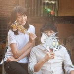 송강호-이나영 촬영장 ‘톰과 <b>제리</b>’된 사연!