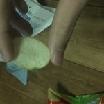 포테이토 칩 먹다 <b>농심</b>에 화가 납니다