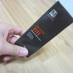남자친구에게 선물한 엘리샤<b>코이</b> 비비크림입니다~~~~ㅋ