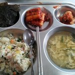 우리학교 급식.....