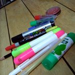 ★★★★★새로운도전!!학용품화장!!★★★★★사진有보러와베이비