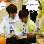 인피니트 <b>성열</b> 틴탑 천지에게 고백?