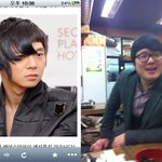 ★★★★★★ (사진有) 우리 <b>삼촌</b>이 박유천 머리를 따라했어요 ㅋ...