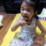 ★ (사진有) 동생아 머리카락 잘랏니???????