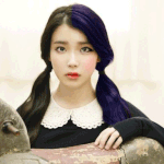 (<b>포토샵</b>)아이유 반화장