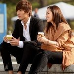 연예인 커플들의 <b>다정</b>하고 예쁜 모습들