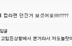 아육대 갔다온사람이 쓴 글인데 <b>달링</b>진심 왜그럼