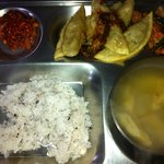 우리회사 정말 맛있는 밥과 <b>반찬</b>1탄