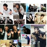 ★☆★★일관성있는 포즈의 연예인★☆★★