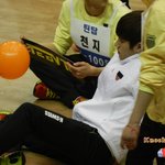 인피니트와 훈훈한 아육대~.~