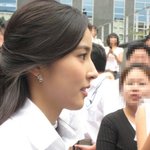 완벽한 <b>옆선</b>의 한혜진, 인형이 따로 음슴