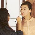 40대 이미연,  20대 걸그룹도 울고갈 동안 동안 피부