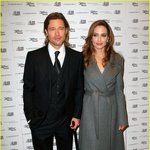 브란<b>젤리</b>나 커플 최근 사진 완전 영화 같아..