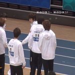 ★아육대<b>직캠</b>))인피니트의 <b>팬</b>서비스(전갈춤,골반춤) ★