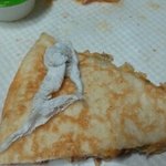 ★(수정)피자를 먹다가 뒤집어 보니...!!★★★