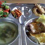 ★★★ 우리 학교 급식 진짜 대박임 ★★