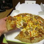 피자마루 멕시칸<b>타코</b>피자