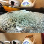 <b>냄비</b>가 폭발했습니다..