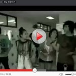 투애니원뮤비속 <b>이종석</b> ㅋ