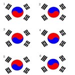 ★★★(사진有)태극기확실히안다면★★★