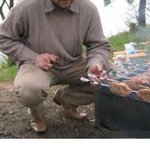 배고픈강아지의  공송한 <b>자세</b> @@@