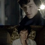 볼때마다 이게 잘 생긴건지 못 생긴건지 헷갈리게 하는 <b>셜록</b>