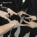 ☆★☆틴탑의 화이팅 <b>자세</b>..ㅋ☆★☆