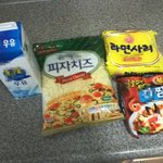 ●●●라면으로 <b>치즈</b>크림스파게티만들기●●●사진有