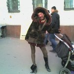 안구<b>정화</b>))러시아의 흔한 아기엄마....