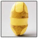 진짜 남자들이 제일 섹쉬하다고 하는 <b>살색</b> 비키니