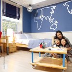 아이방에 이런<b>벽지</b>도 좋은거같아요~